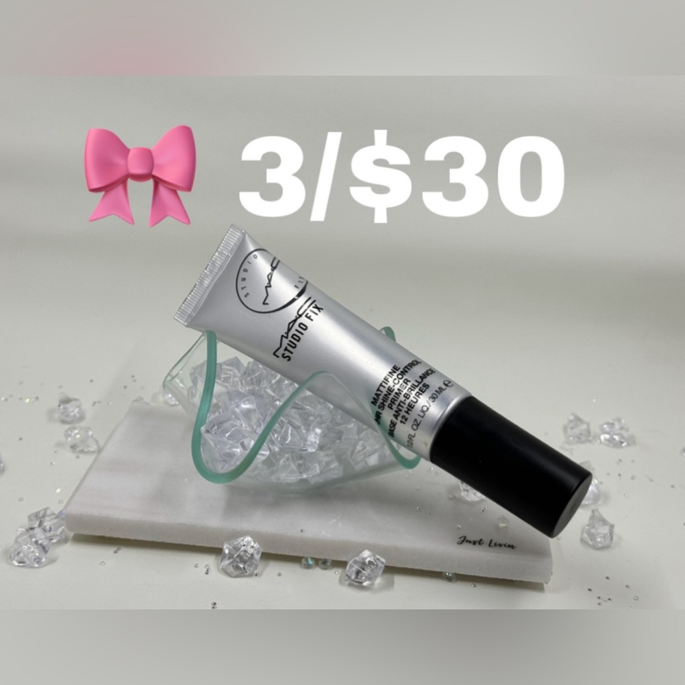 🎀 Mattifine Primer